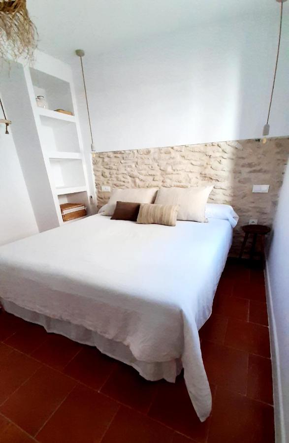 Villa La Gloria Setenil De Las Bodegas Esterno foto