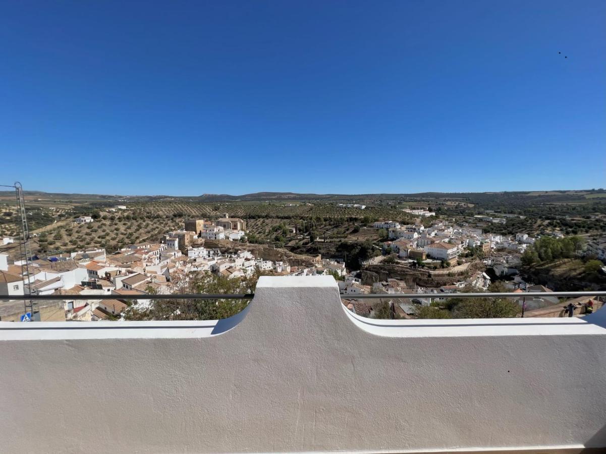 Villa La Gloria Setenil De Las Bodegas Esterno foto