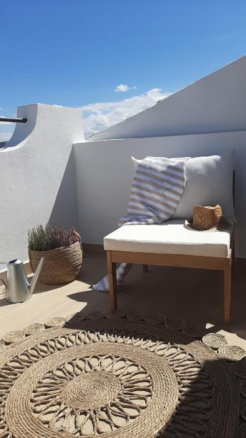 Villa La Gloria Setenil De Las Bodegas Esterno foto